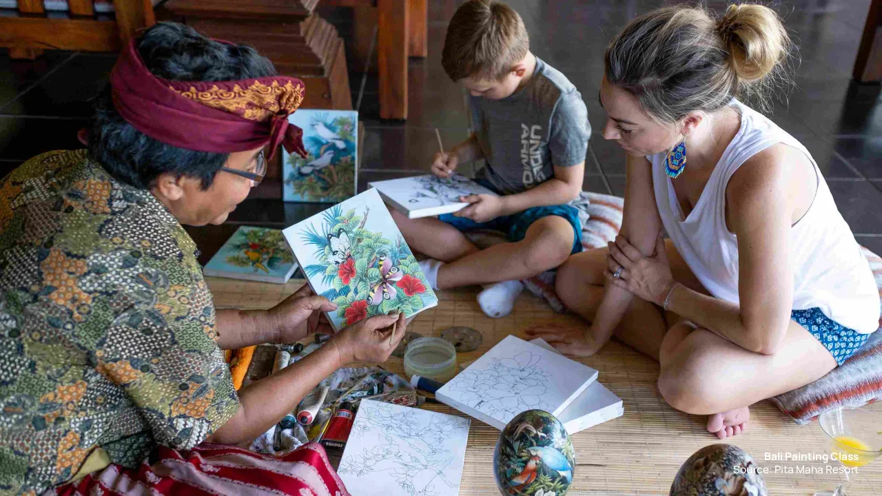 7 Best Classes and Workshops in Bali